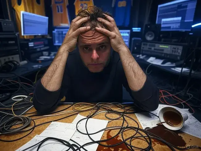 Imagen de Machacado generada con Face Fusion